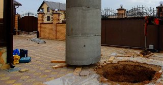 Бурение колодцев Рассказово цена от 1016 руб. м.п.