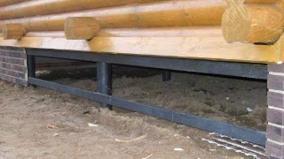 Заказать цоколь на винтовых сваях в Рассказово. Бетонные сваи - установка под ключ от 2286 руб