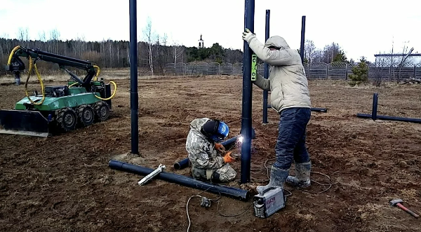 Заказать механизированный монтаж в Рассказово от 5080 руб