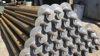 Купить винтовые сваи 108 в Рассказово - цена от 2642 руб
